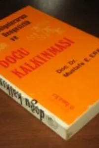 Bölgelerarası Dengesizlik Ve Doğu Kalkınması