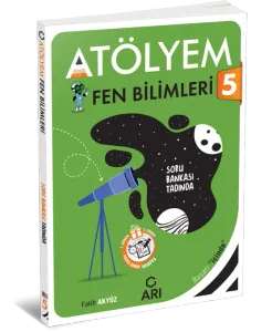 5. Sınıf Fen Bilimleri Atölyem