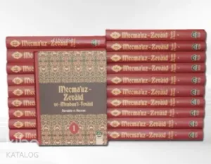 Mecmau'z-Zevâid ve-Menbau'l-Fevâid (20 Cilt)