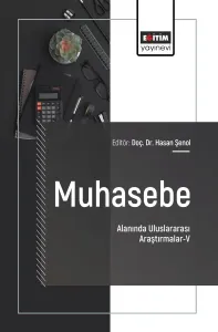 Muhasebe Alanında Uluslararası Araştırmalar-V
