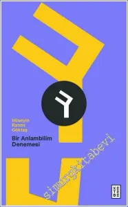 Bir Anlambilim Denemesi -         2023