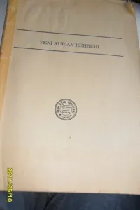 Yeni Kur'an Rehberi