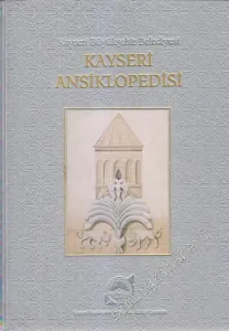 Kayseri Ansiklopedisi (D - H) Cilt 2  -