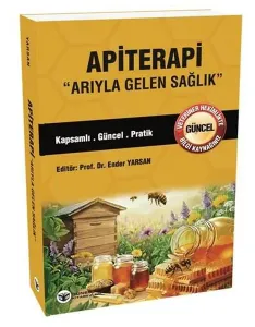 Apiterapi ''Arıyla Gelen Sağlık''
