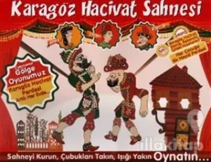 Karagöz Hacivat Perdesi