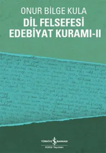 Dil Felsefesi Edebiyat Kuramı 2