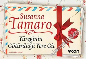 Yüreğinin Götürdüğü Yere Git MİNİ KİTAP -