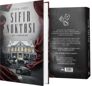 SIFIR NOKTASI 1: AV VE KARALAV - CİLTLİ