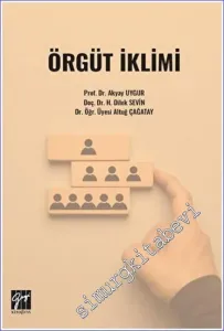 Örgüt İklimi -         2023