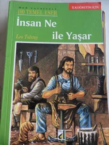 İnsan Ne İle Yaşar