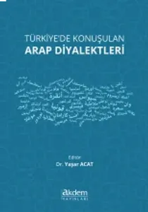 Türkiye'De Konuşulan Arap Diyalektleri