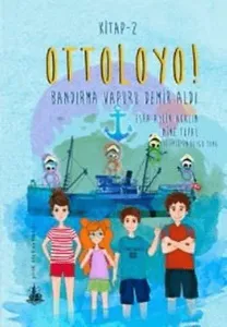 Ottoloyo 2 - Bandırma Vapuru Demir Aldı