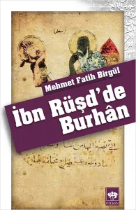İbn Rüşd'de Burhân