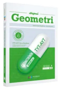Antrenmanlarla TYT AYT Hepsi Geometri Soru Bankası