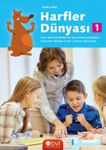 Harfler Dünyasi 1