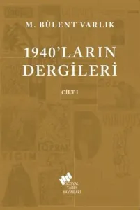 1940'ların Dergileri Cilt - 1