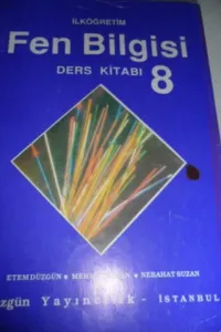 Fen Bilgisi 8