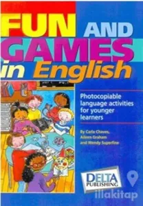 Fun and Games in English (CD'li)