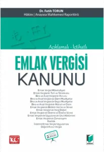 Emlak Vergisi Kanunu