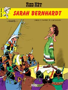 Red Kit - Sarah Bernhardt