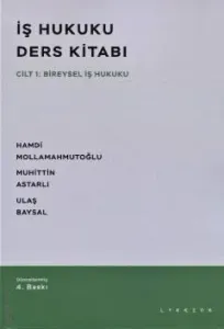 İş Hukuku Ders Kitabı