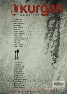 Kurgan Edebiyat Dergisi Sayı: 10