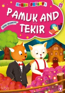 Pamuk and Tekir - Pamuk ile Tekir (İngilizce)