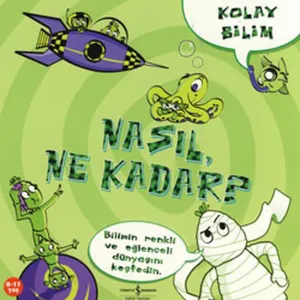 Kolay Bilim  Nasıl Ne Kadar?