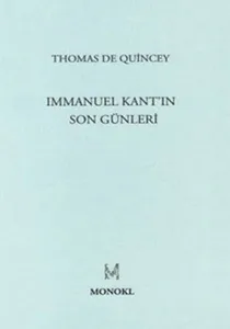 Immanuel Kant'ın Son Günleri