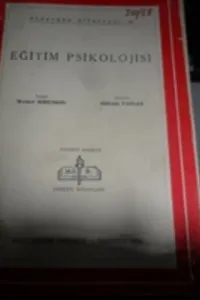 Eğitim Psikolojisi