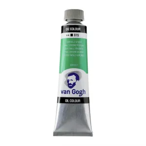 VAN GOGH 40ML YAĞLI BOYA EMERALD GREEN