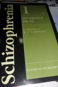 Şizofrenide Bir Yıl Kısım 2