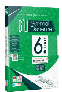 6.Sınıf Maarif Model Sıralı Deneme