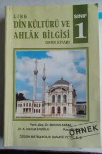 Din Kültürü ve Ahlak Bilgisi Lise 1