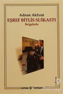 Eşref Bitlis Suikastı
