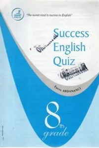 Success English Quiz 8.Sınıf