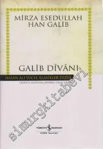 Galib Dîvânı CİLTLİ -