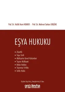 Eşya hukuku