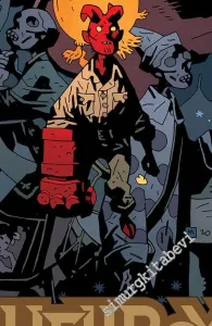 Hellboy - Geceyarısı Sirki -        2014