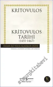 Kritovulos Tarihi 1451 - 1467 -         2025