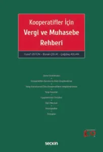 Kooperatifler İçin Vergi ve Muhasebe Rehberi