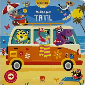 Hareketli Minikler: Muhteşem Tatil