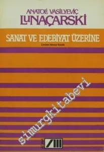 Sanat ve Edebiyat Üzerine -        1982