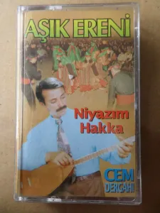 Aşık Ereni (Kaset) Niyazım Hakka