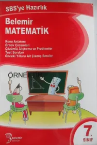 SBS'ye Hazırlık Belemir Matematik