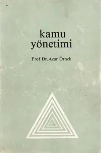 Kamu Yönetimi
