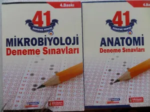 41 Deneme Serisi  / 2 Adet