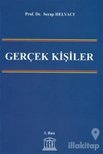 Gerçek Kişiler (Büyük Boy)