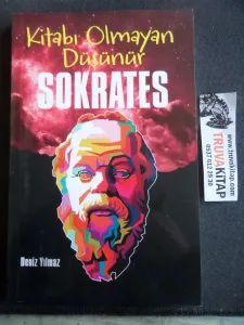 Kitabı Olmayan Düşünür Sokrates