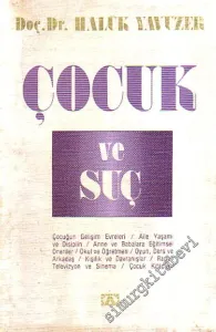 Çocuk ve Suç -